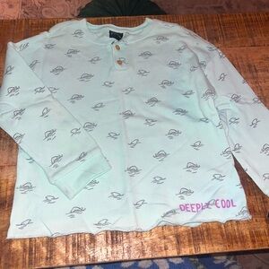 NWT art class boys crewneck sweatshirt